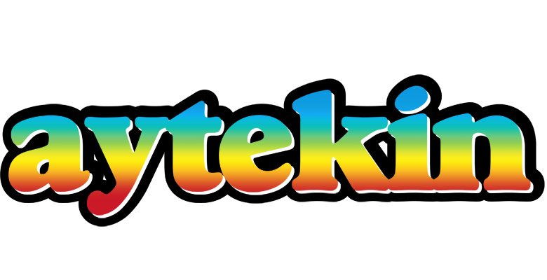 Aytekin color logo