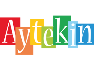 Aytekin colors logo