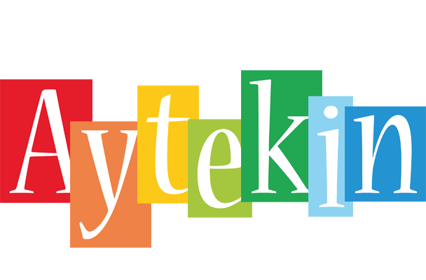 Aytekin colors logo