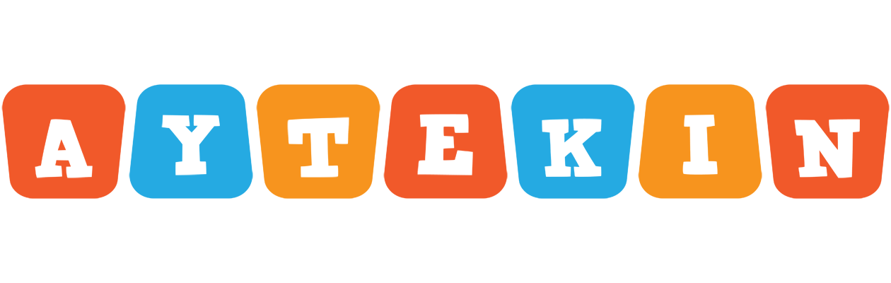 Aytekin comics logo