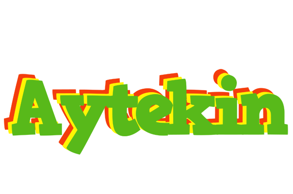Aytekin crocodile logo