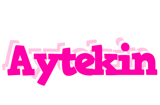 Aytekin dancing logo