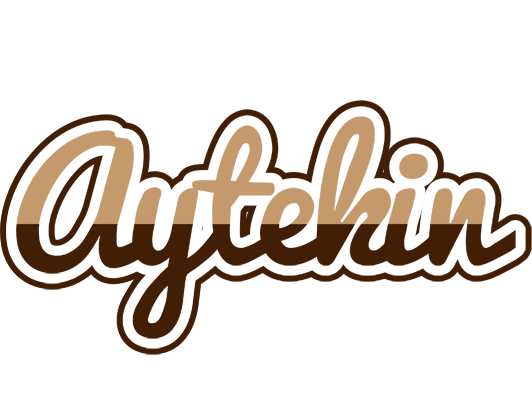 Aytekin exclusive logo