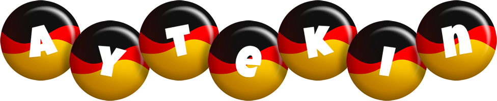 Aytekin german logo