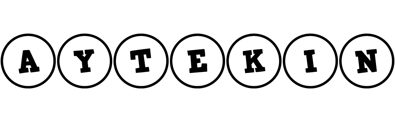 Aytekin handy logo