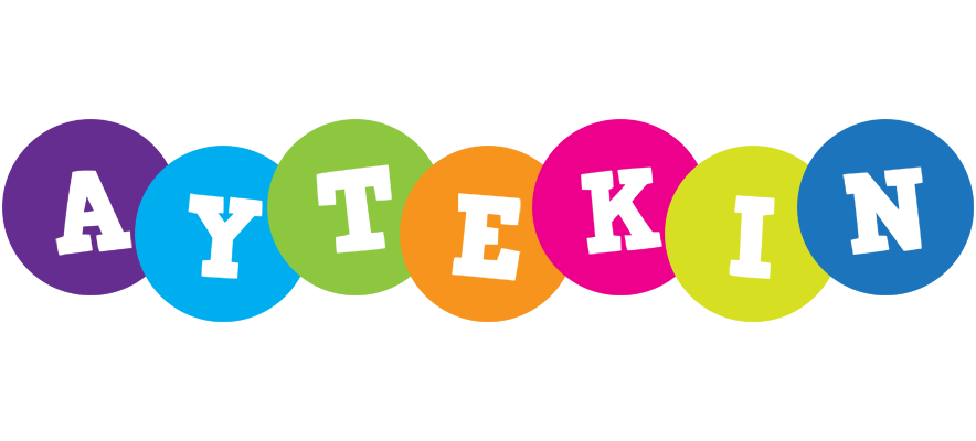 Aytekin happy logo