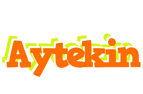 Aytekin healthy logo