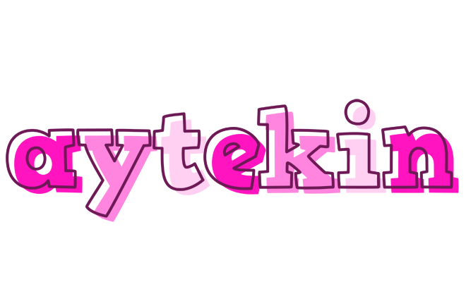 Aytekin hello logo