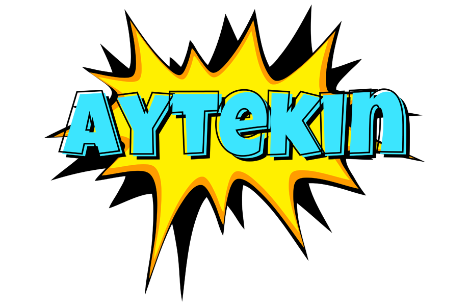 Aytekin indycar logo