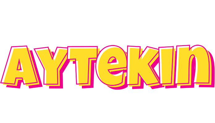 Aytekin kaboom logo