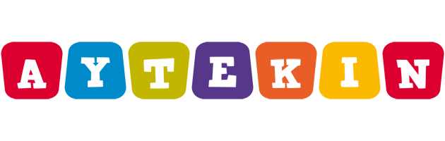 Aytekin kiddo logo