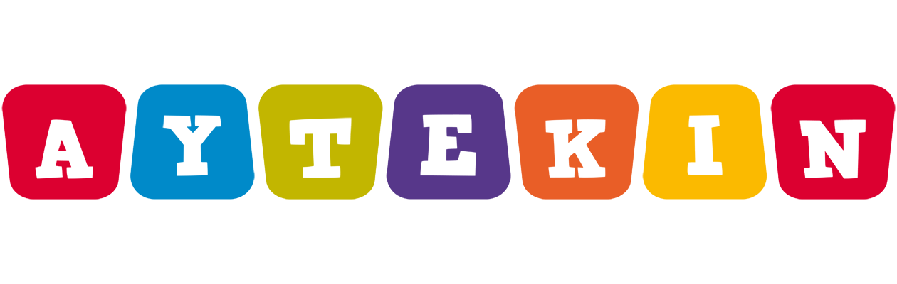 Aytekin kiddo logo