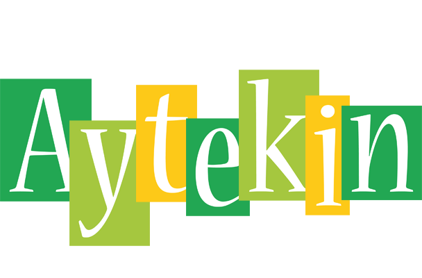 Aytekin lemonade logo