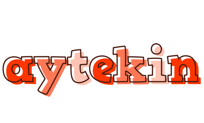 Aytekin paint logo