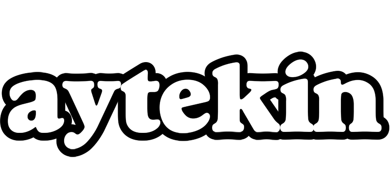 Aytekin panda logo
