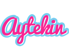 Aytekin popstar logo