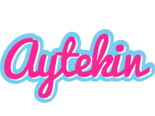Aytekin popstar logo