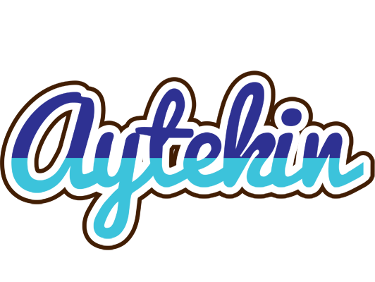 Aytekin raining logo