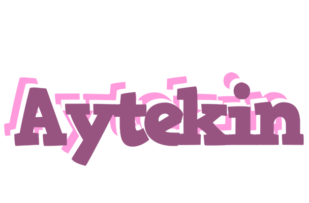 Aytekin relaxing logo