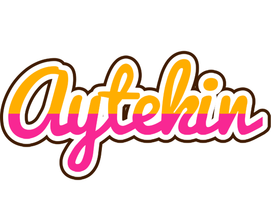 Aytekin smoothie logo