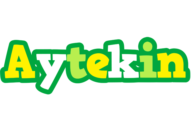 Aytekin soccer logo