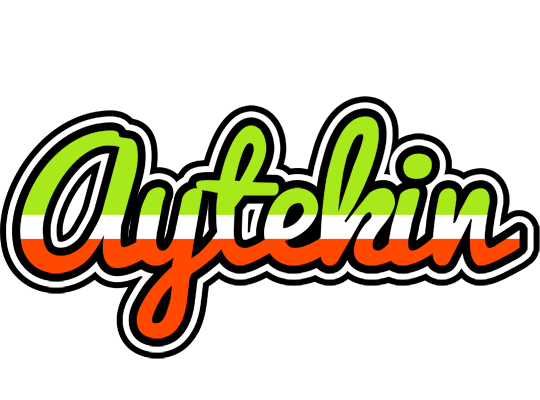 Aytekin superfun logo