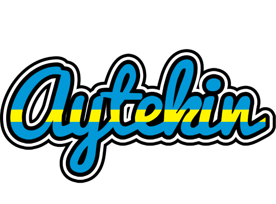 Aytekin sweden logo