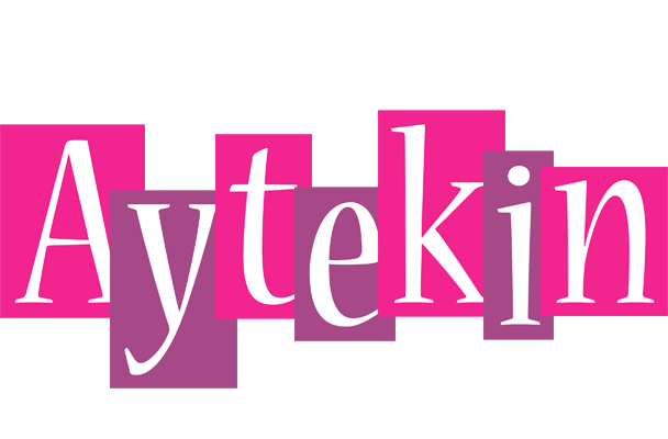 Aytekin whine logo