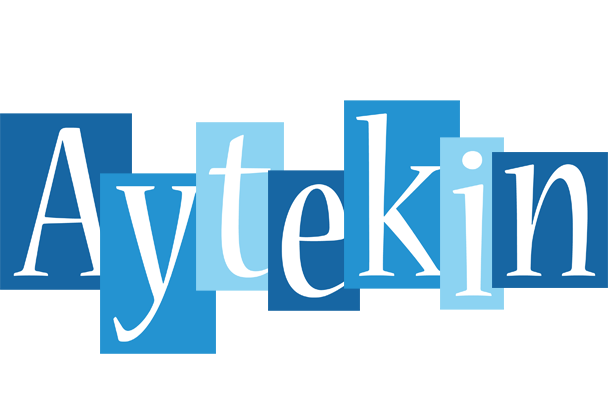 Aytekin winter logo