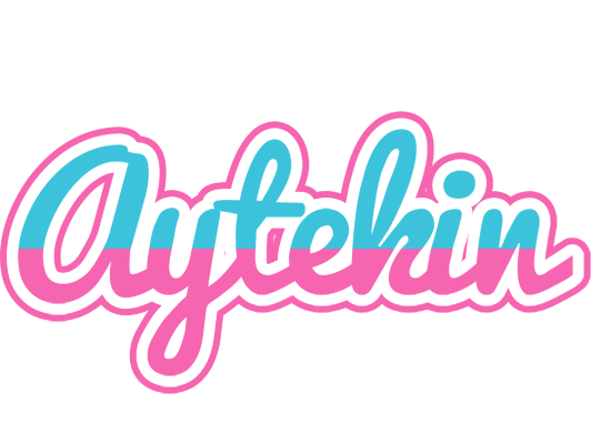 Aytekin woman logo