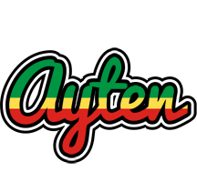 Ayten african logo