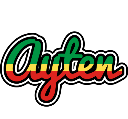 Ayten african logo