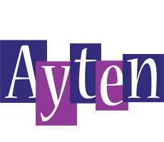 Ayten autumn logo