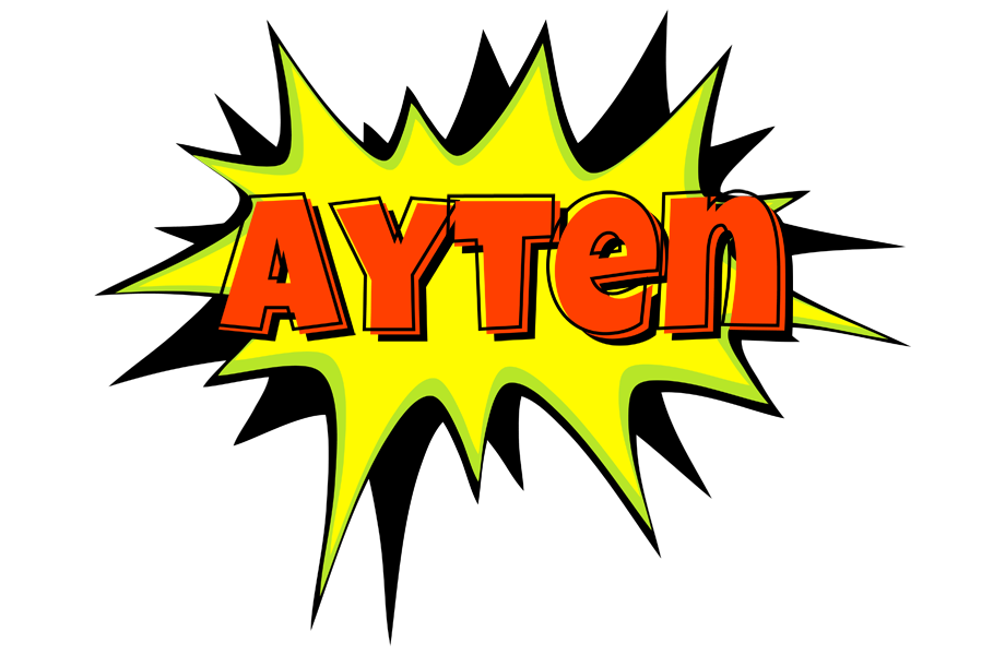 Ayten bigfoot logo