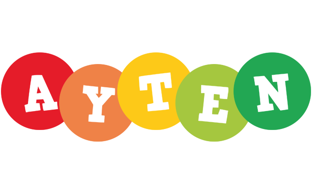 Ayten boogie logo