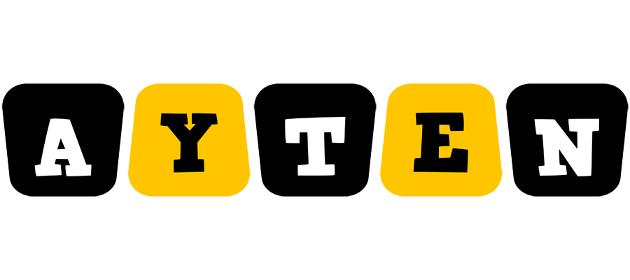 Ayten boots logo