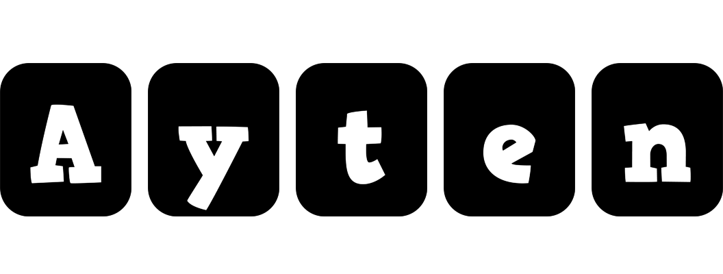 Ayten box logo