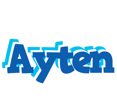 Ayten business logo