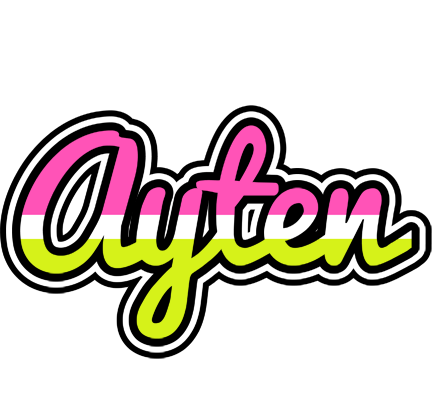 Ayten candies logo