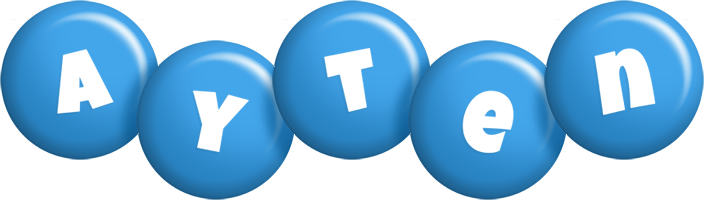 Ayten candy-blue logo