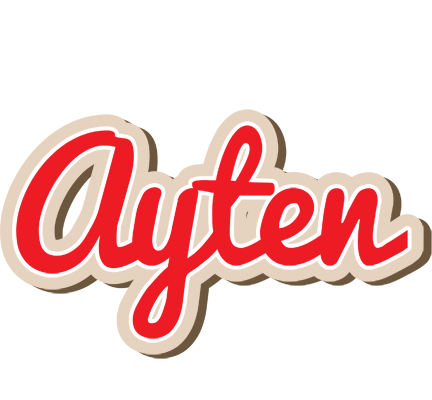 Ayten chocolate logo