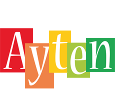 Ayten colors logo