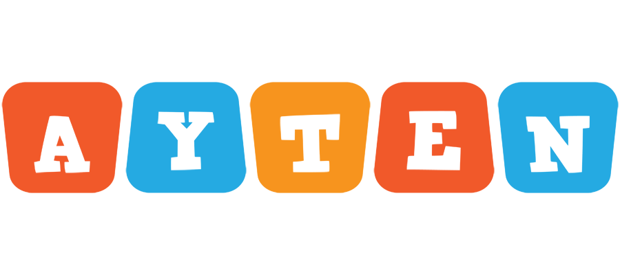 Ayten comics logo