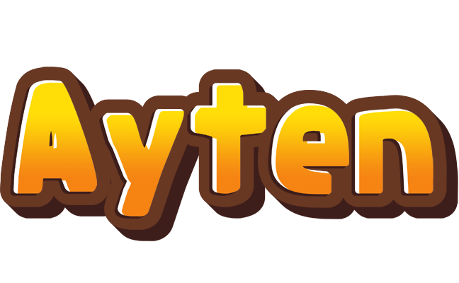 Ayten cookies logo
