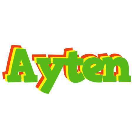 Ayten crocodile logo