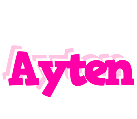 Ayten dancing logo