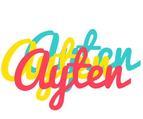 Ayten disco logo