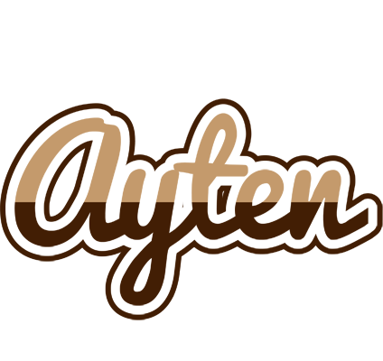 Ayten exclusive logo