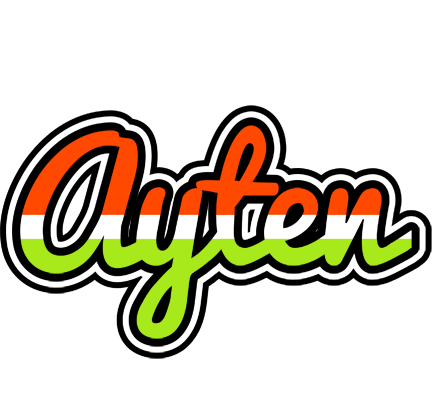 Ayten exotic logo
