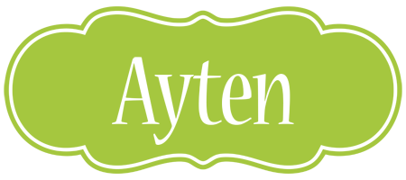 Ayten family logo